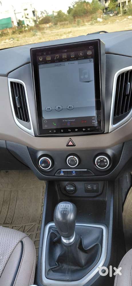 Hyundai Creta 1.4 E Plus Crdi, 2017, Diesel