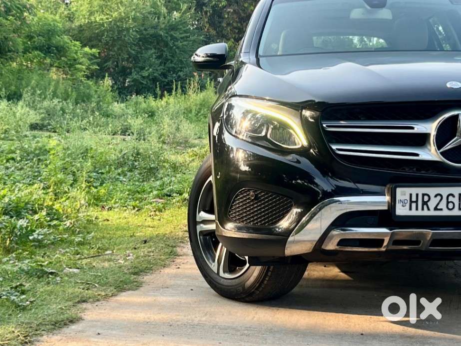 Mercedes-benz Glc 300 4 Matic, 2017, Petrol