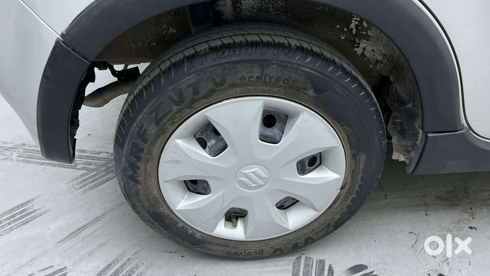 Maruti Suzuki Wagon R 1.0 Vxi Ags, 2024, Petrol