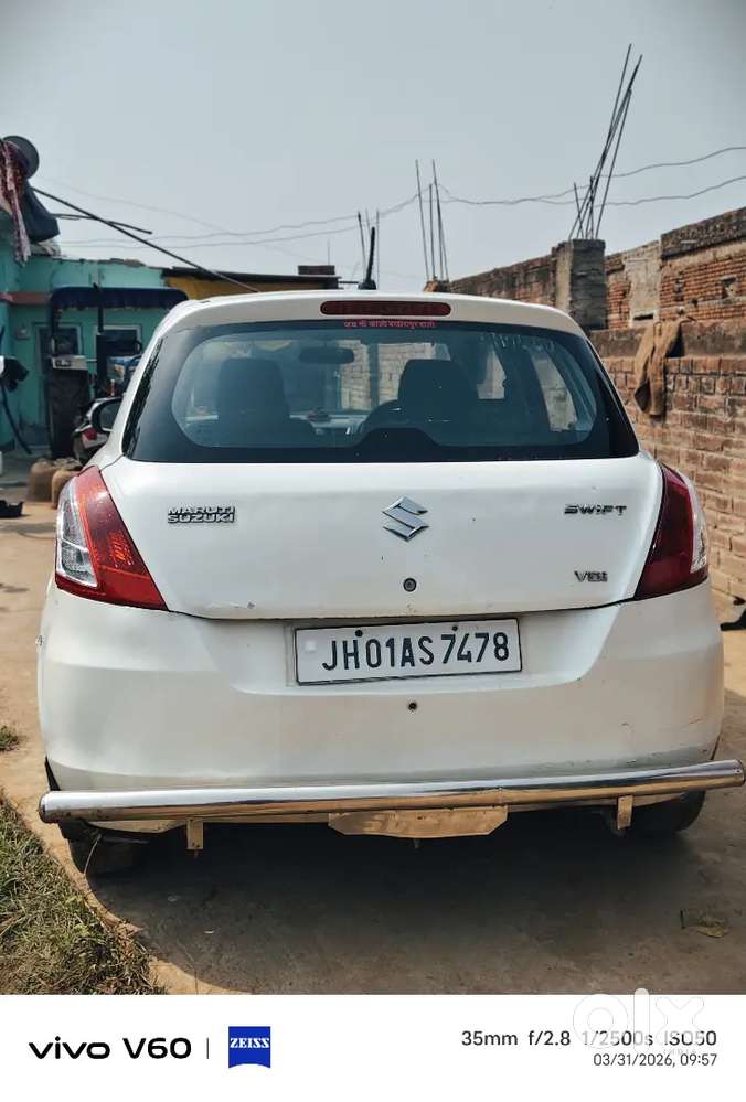 Maruti Suzuki Swift 2012 Diesel 94000 Km Driven