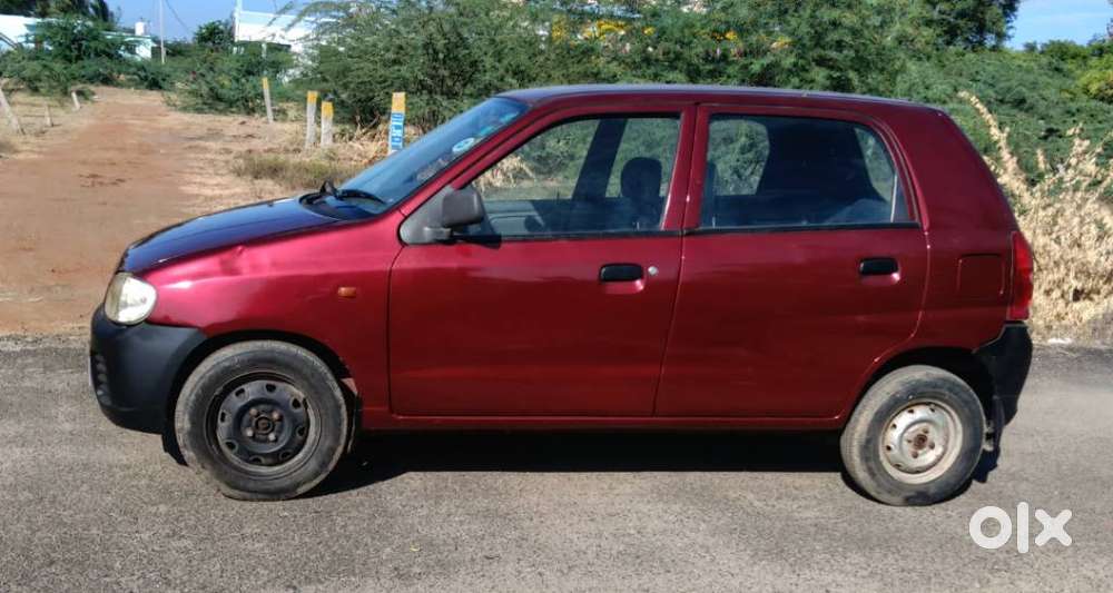 Maruti Suzuki Alto 0.8 Lxi (o), 2007, Petrol