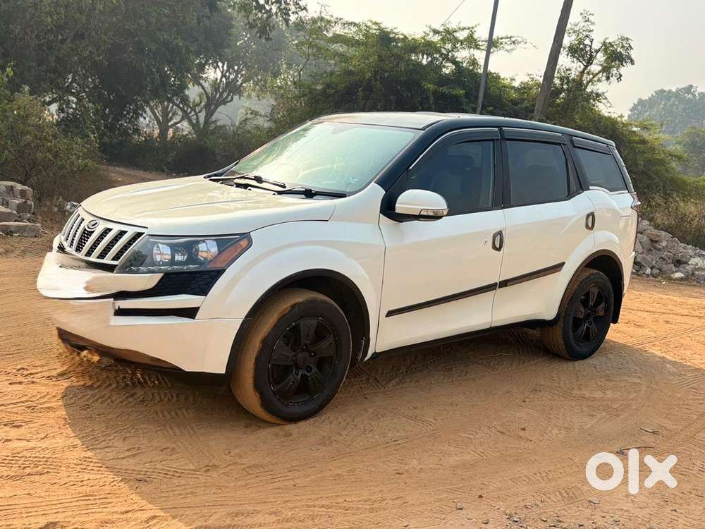 Mahindra Xuv500 2014