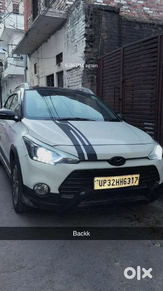 Hyundai I20 Active 2016 Diesel