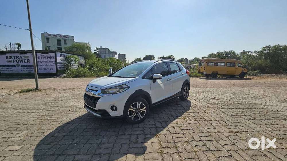 Honda Wr-v I-vtec Vx, 2018, Petrol