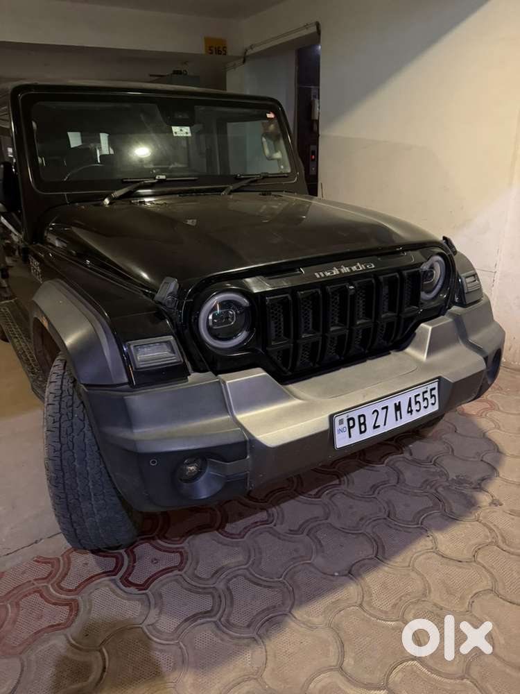 Mahindra Thar Roxx Diesel 2025