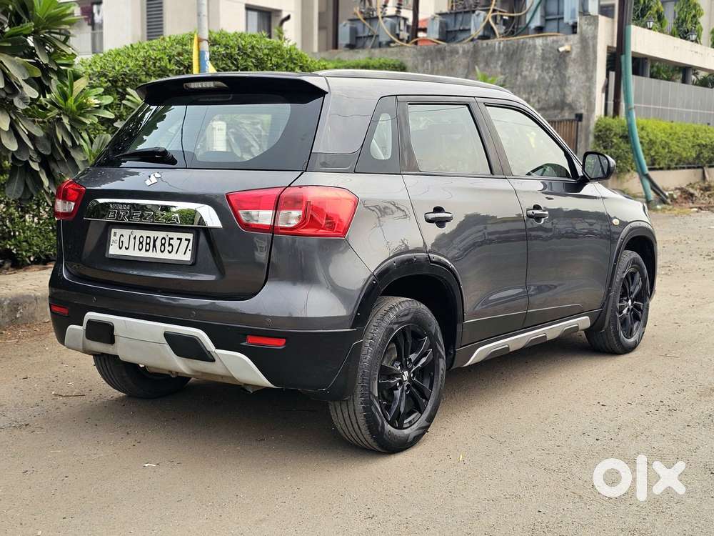 Maruti Suzuki Brezza Zdi, 2019, Diesel