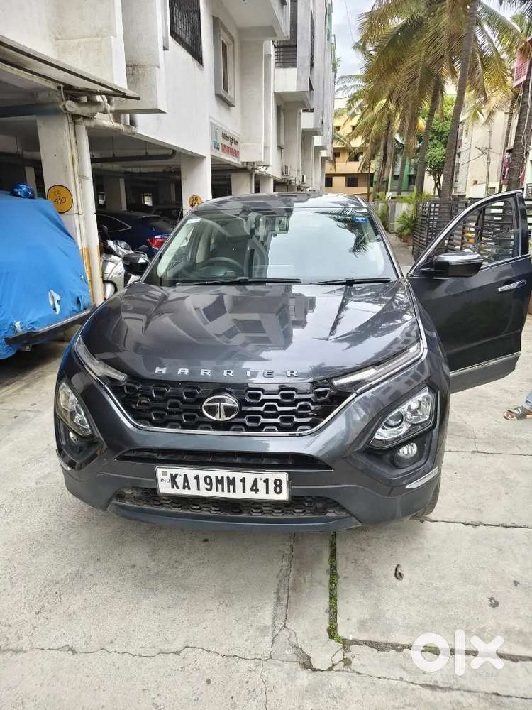 Tata Harrier 2021 Diesel 490008 Km Driven