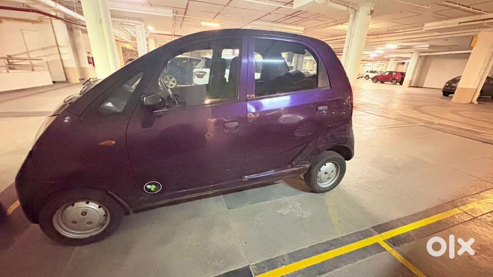 Tata Nano 2015 Company Fitted Cng  Well Maintained