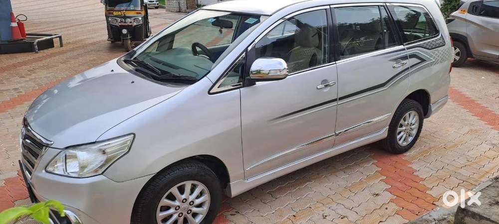 Toyota Innova 2013 Diesel Good Condition