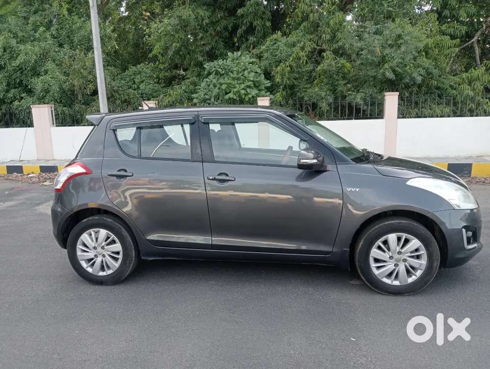 Maruti Suzuki Swift Zxi 2017 Petrol