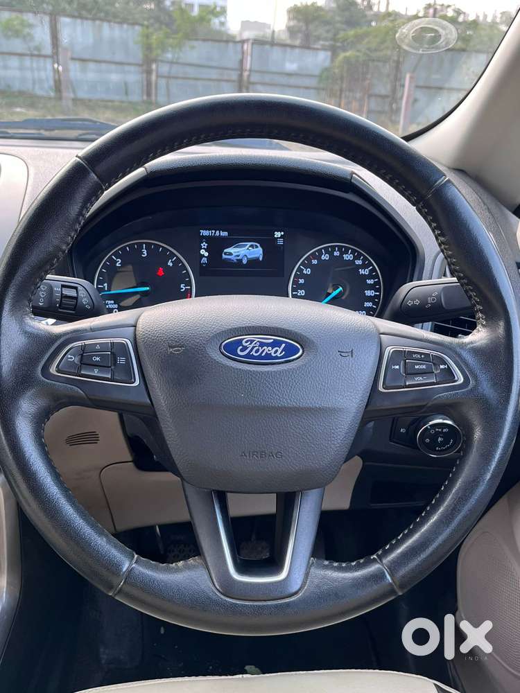 Ford Ecosport [2017-2021] 1.5 Titanium Tdci, 2019, Diesel