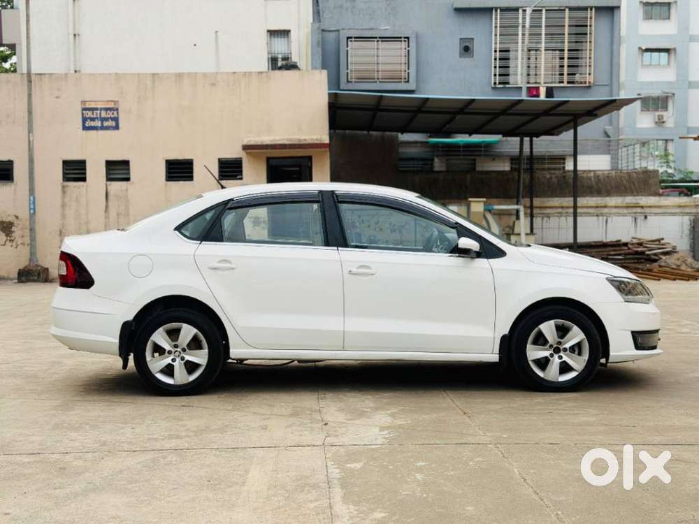 Skoda Rapid [ ] 1.5 Ambition Tdi, 2019, Diesel