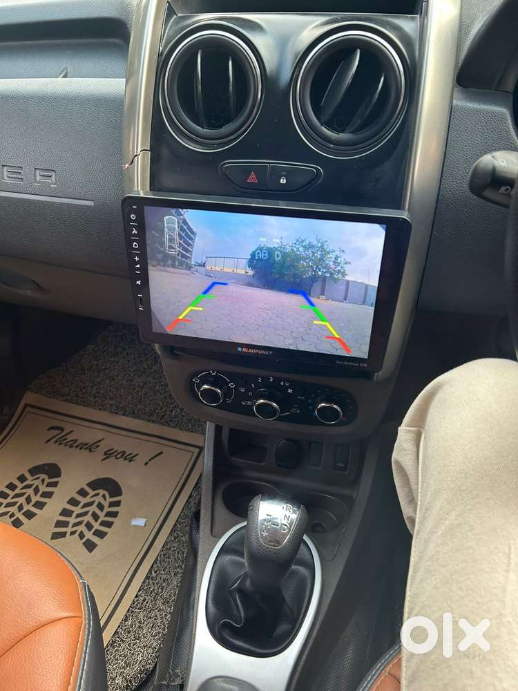 Renault Duster 110ps Diesel Rxs Amt, 2016