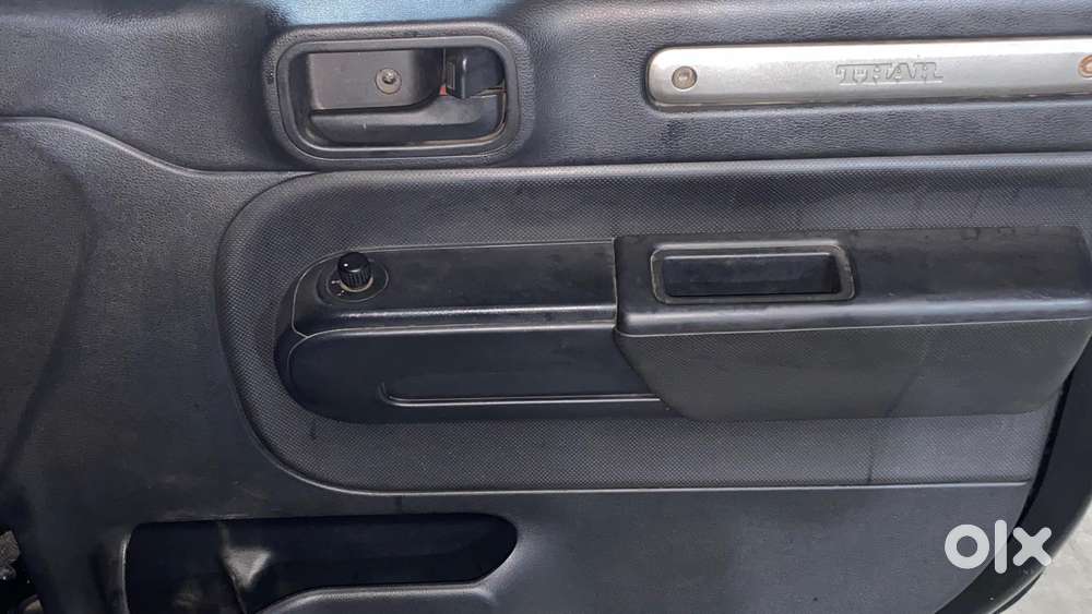 Mahindra Thar Lx 4-str Hard Top At, 2021, Petrol