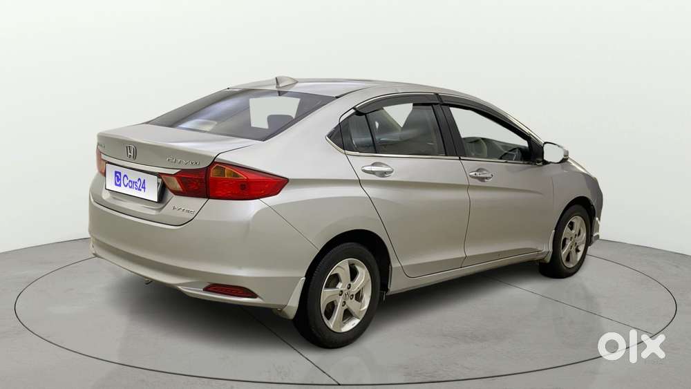 Honda City 2015-2017 I Vtec Vx, 2016, Petrol