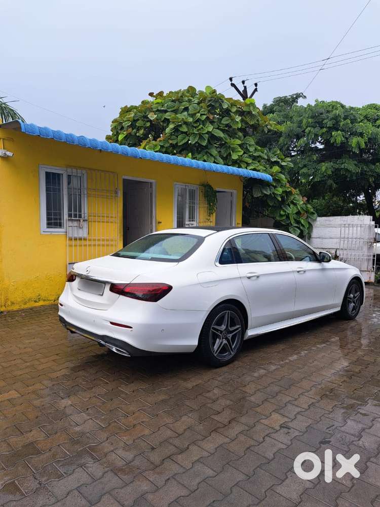 Mercedes-benz E-class E 350 D, 2022, Diesel