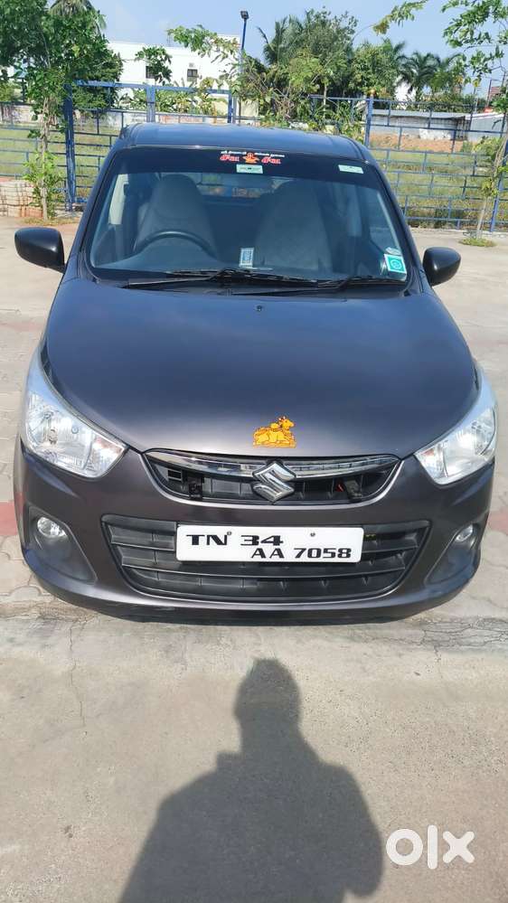 Maruti Suzuki Alto K10 1.0 Vxi, 2017, Petrol