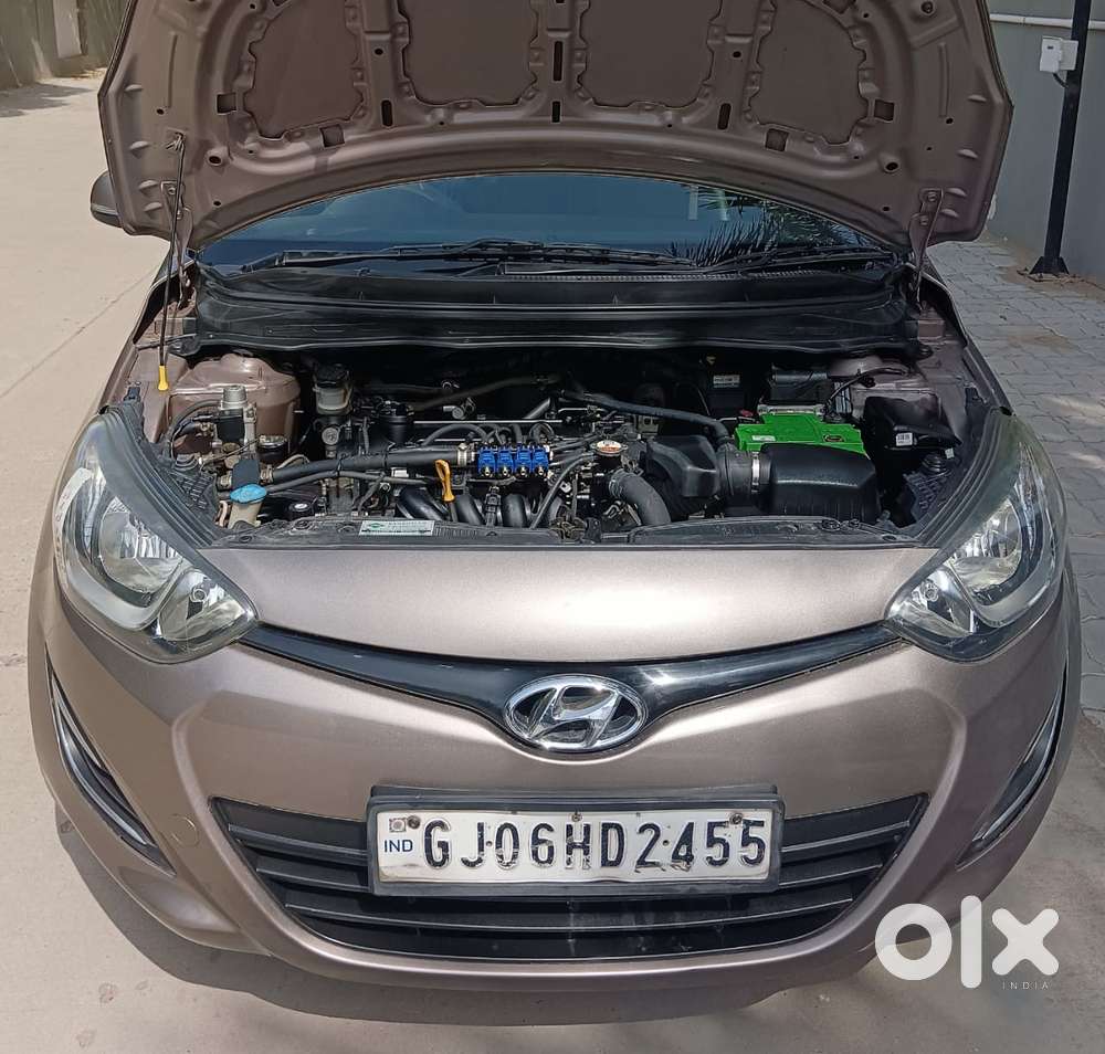 Hyundai I20 2015-2017 Magna 1.2, 2014, Cng & Hybrids