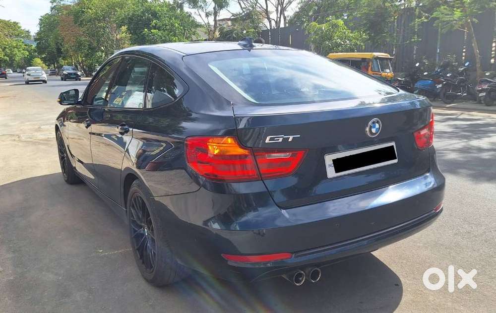 Bmw 3 Series Gt 320d Sport Line, 2016, Diesel