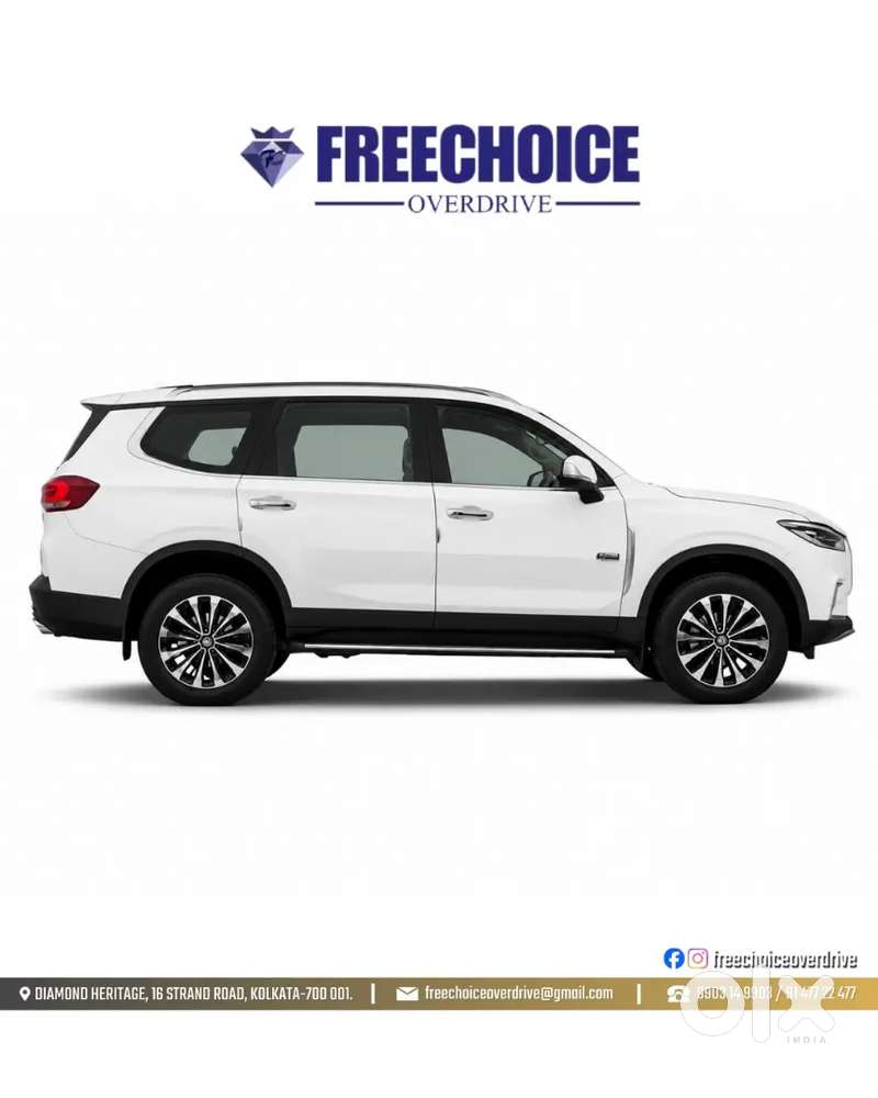 Mg Gloster 2.0 Savvy Twin (turbo) Diesel Automatic 7 Seater