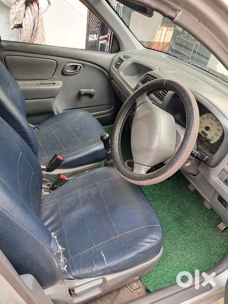 Maruti Suzuki Alto Lx 2006 Lpg Good Condition