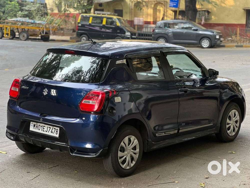 Maruti Suzuki New-gen Swift Vxi, 2023, Cng & Hybrids