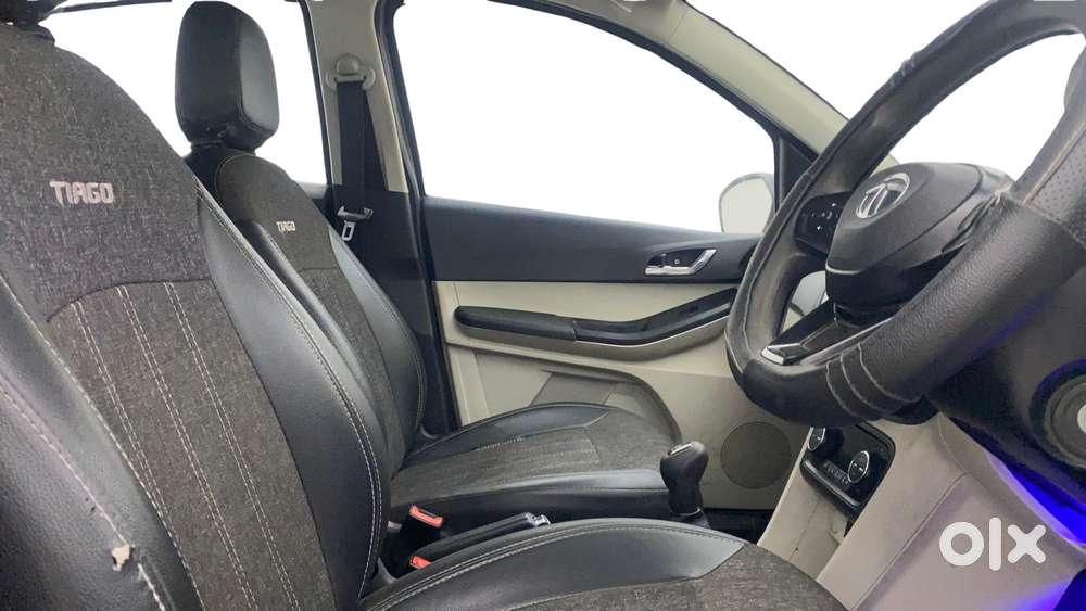 Tata Tiago 1.2 Revotron Xz Plus, 2022, Cng & Hybrids