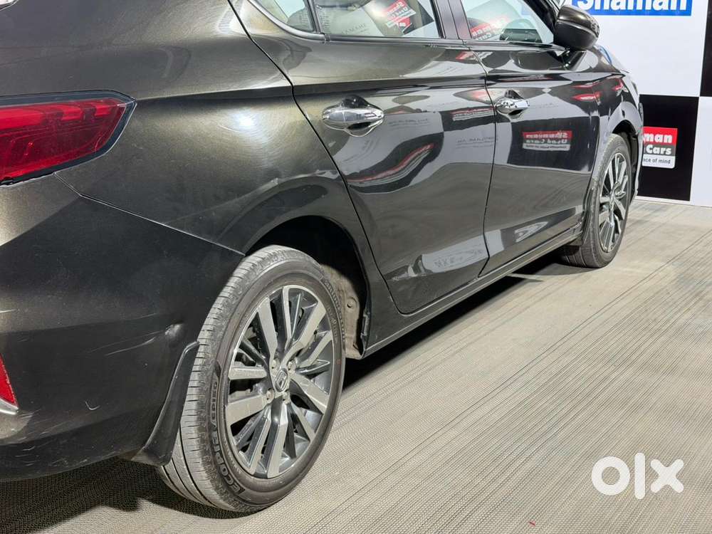 Honda City Zx Petrol Cvt, 2020, Petrol
