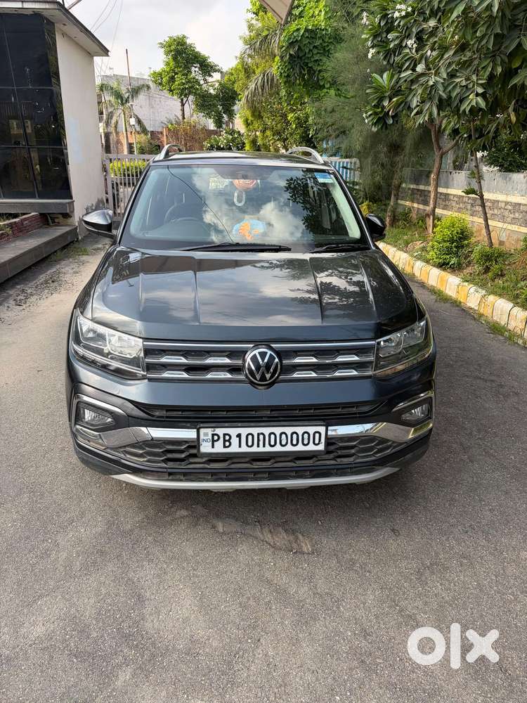 Volkswagen Taigun 1.0 Tsi Highline, 2022, Petrol