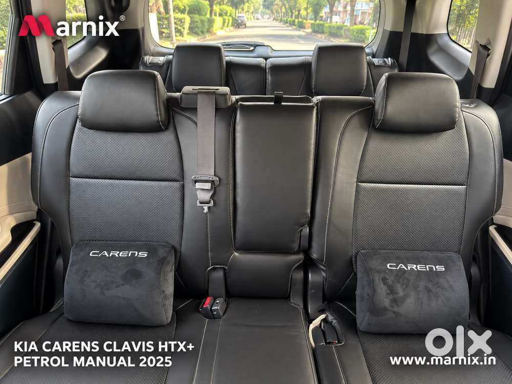 Kia Carens Clavis G1.5 Turbo Dct Htx Plus 7-seater, 2025, Petrol