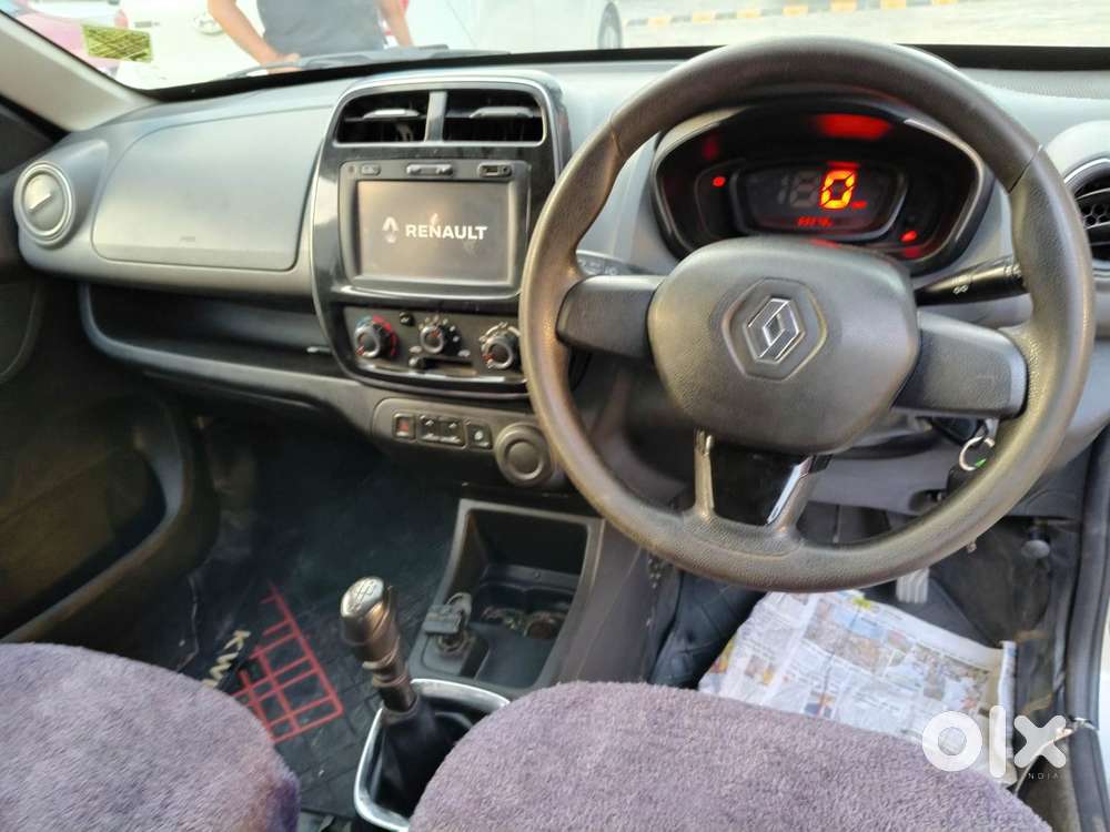Renault Kwid 2019-ongoing 1.0 Rxt (o), 2017, Petrol
