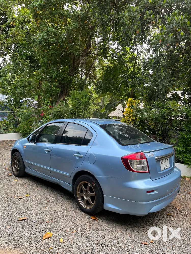 Maruti Suzuki Sx4 2009 Petrol Well Maintained