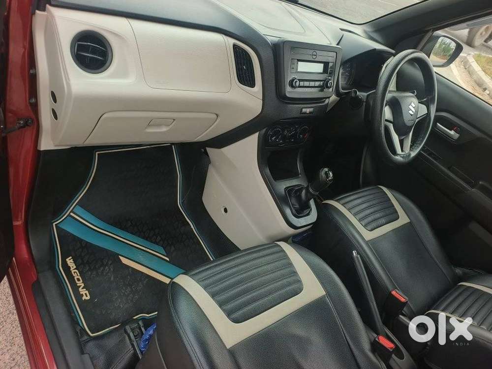 Maruti Suzuki Wagon R Vxi 1.0 Cng, 2022, Cng & Hybrids