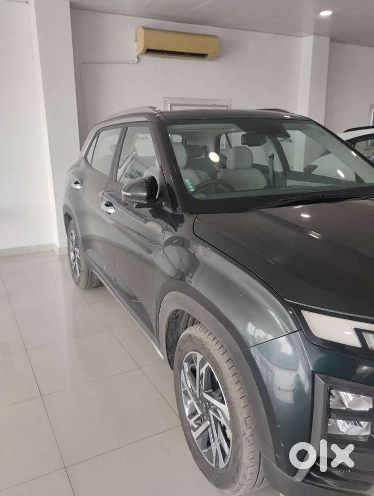 Hyundai Creta 1.5 Sx (o) Diesel, 2024, Diesel