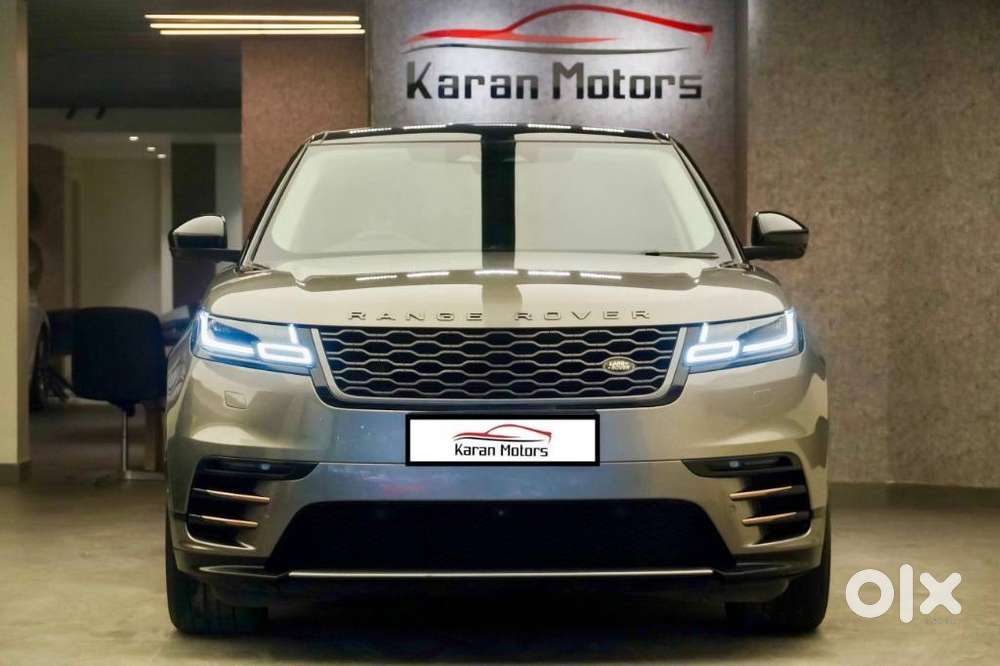 Land Rover Range Velar D180 R-dynamic Hse, 2021, Diesel