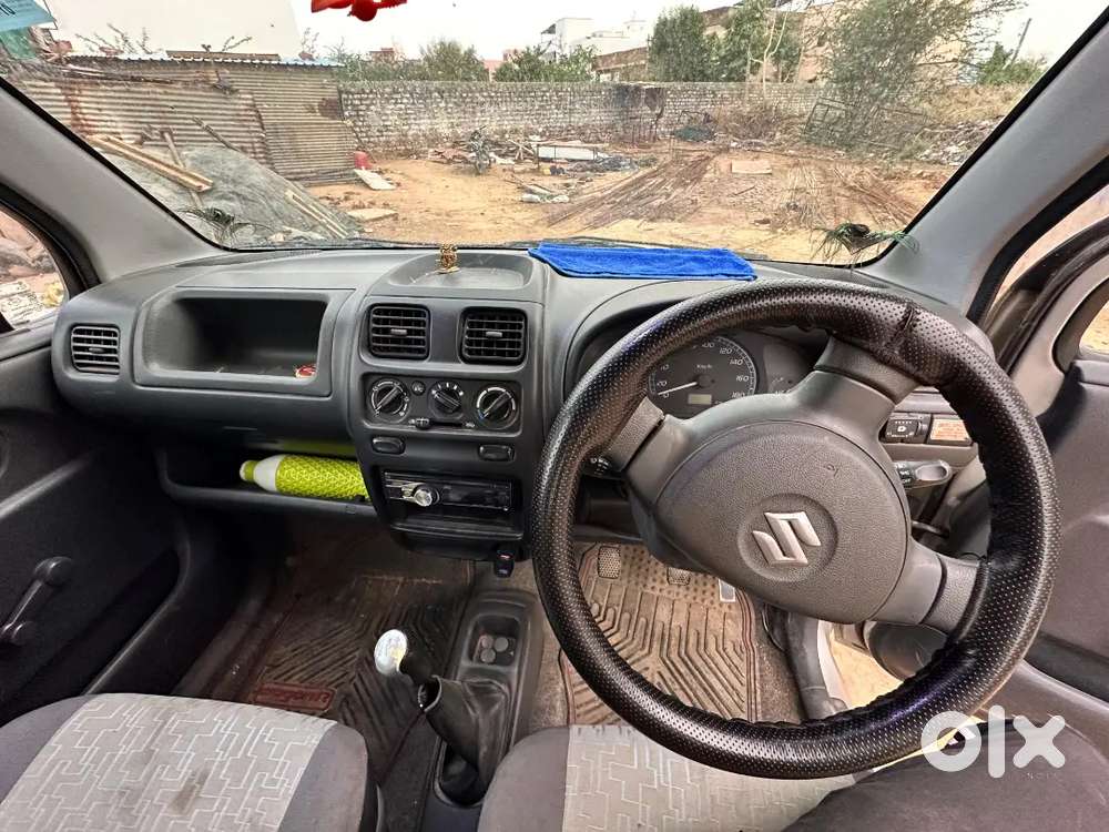 Maruti Suzuki Wegonr Lxi Modal -2009, Petrol+cng