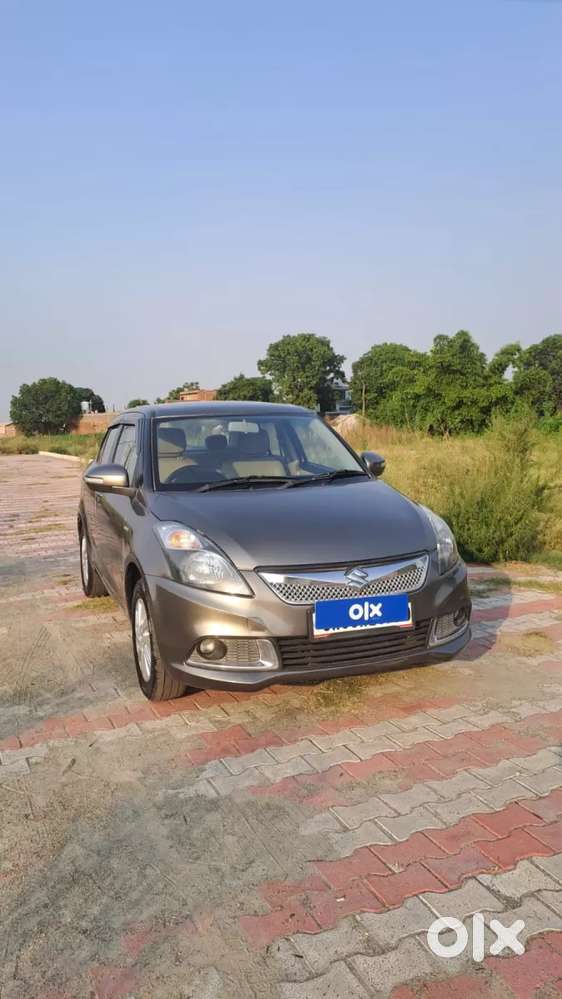 Maruti Suzuki Swift Dzire Zdi, 2016, Diesel