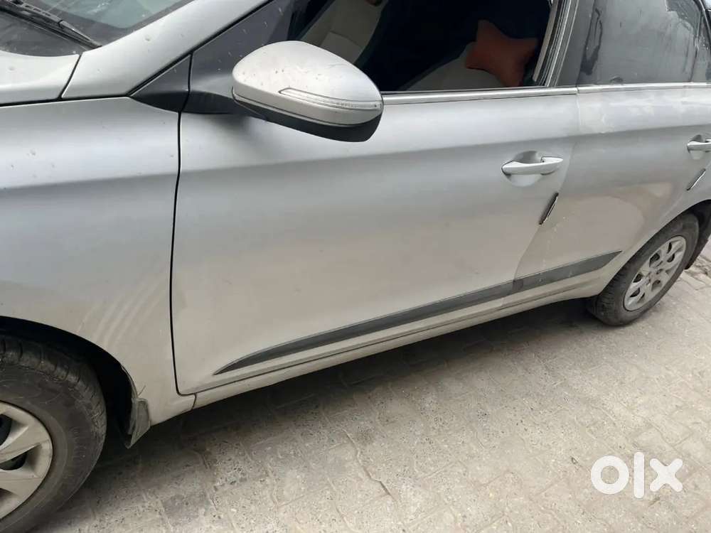 Elite I20 Sportz  March 2017  Clean & Well Kept Car