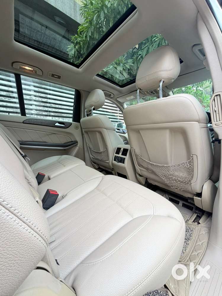 2014 Mercedes Benz Gl350 4 Matic Diesel