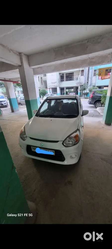 Maruti Suzuki Alto 800 2019 Second-owner Car