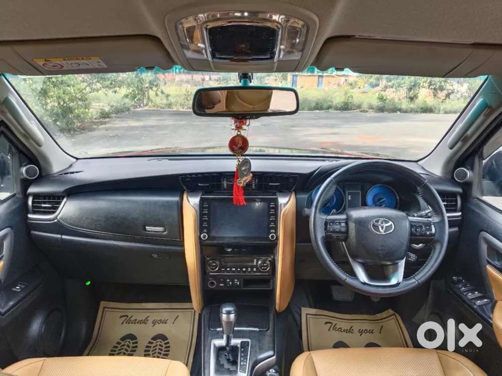 Toyota Fortuner 4x2 At, 2022, Diesel