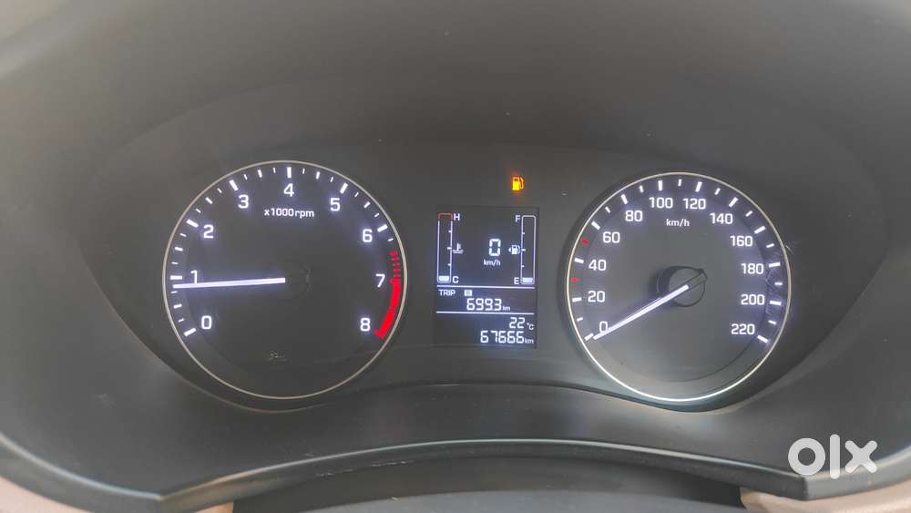 Hyundai I20 Sportz 1.2 Mt, 2018, Petrol