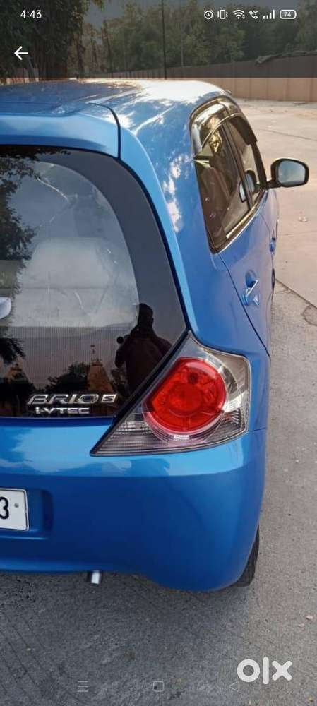 Honda Brio E Mt, 2012, Cng & Hybrids