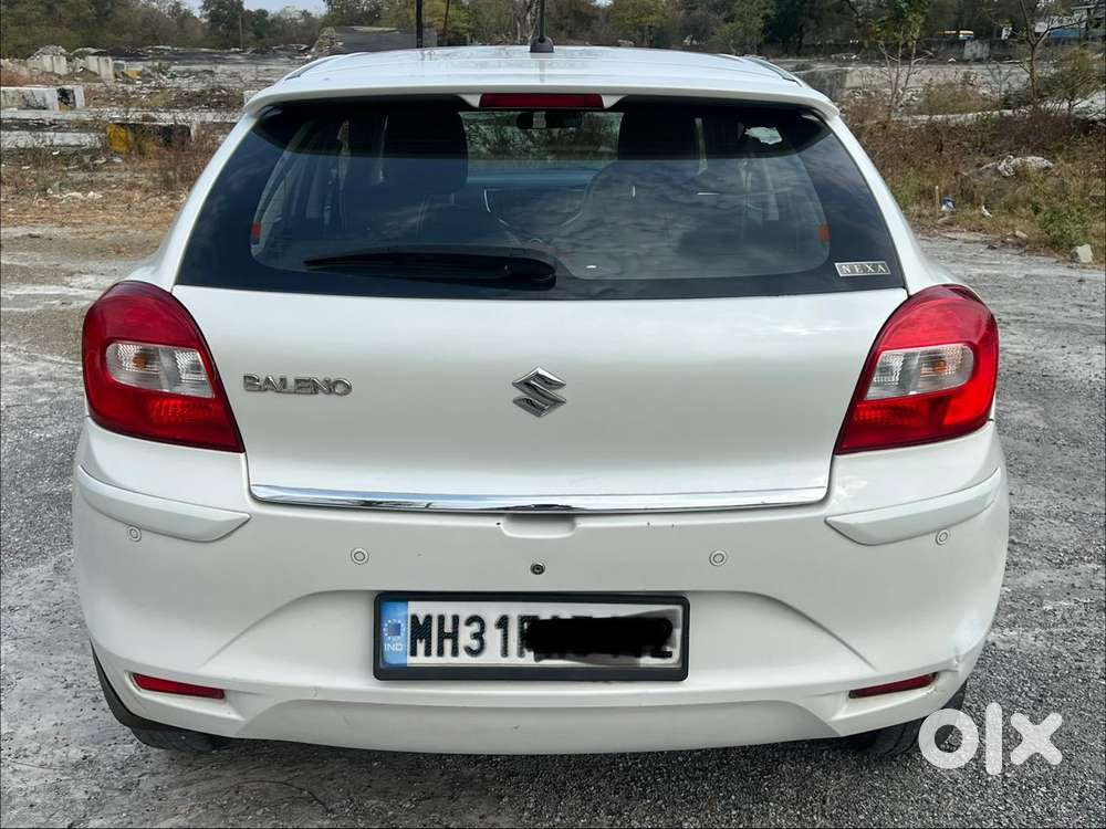 Maruti Suzuki Baleno Delta, 2017, Petrol