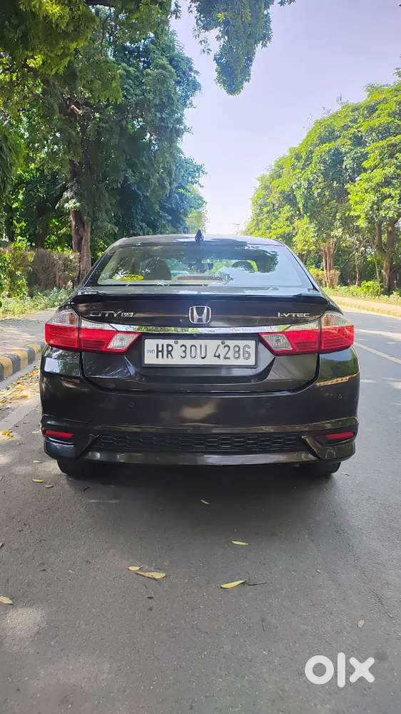 Honda City Vx Automatic 2019