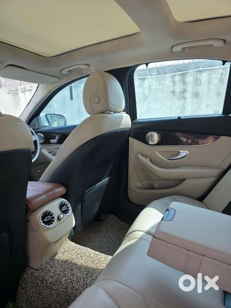 Mercedes-benz C-class 2017 Diesel Well Maintained