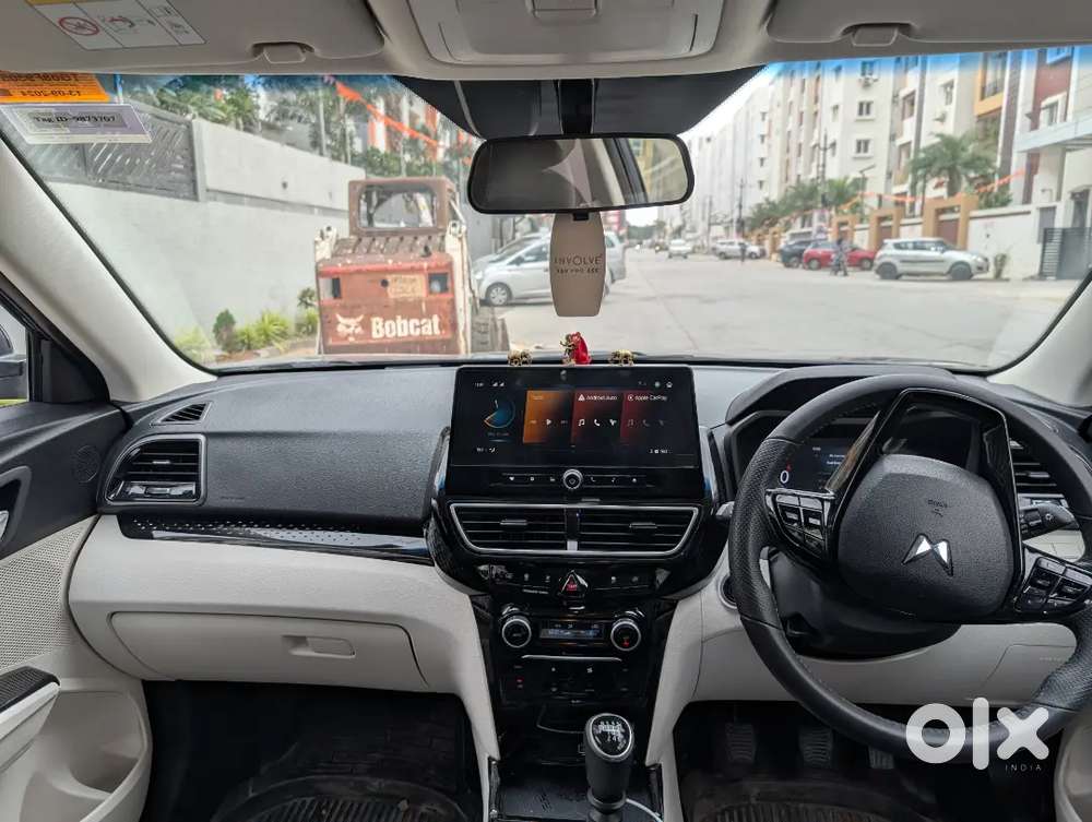 Mahindra Xuv 3xo 2024 Diesel 32000 Km Driven