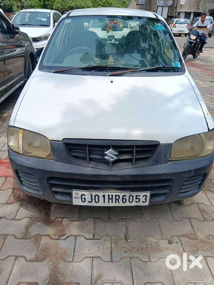 Maruti Suzuki Alto 2008
