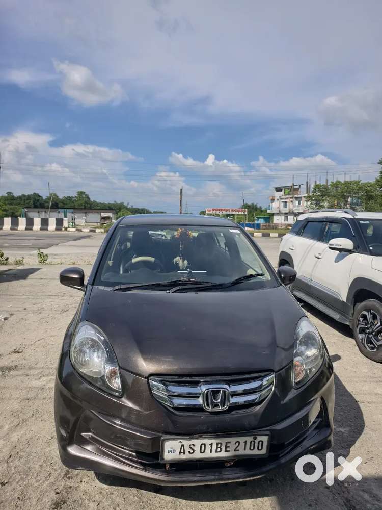 Honda Amaze 1.2 Petrol 2013