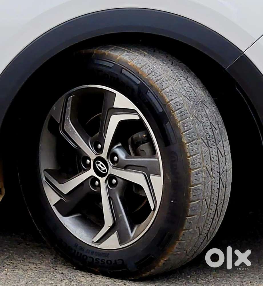 Hyundai Creta, 2018, Diesel